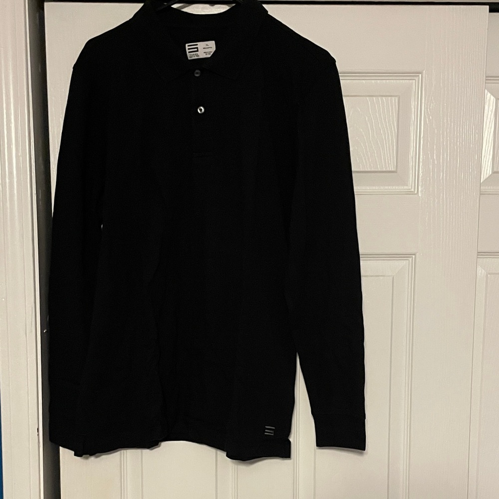 Black Polo Shirt - Picture 1 of 4